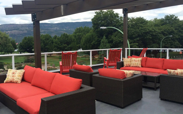 Hotel Zed Kelowna
