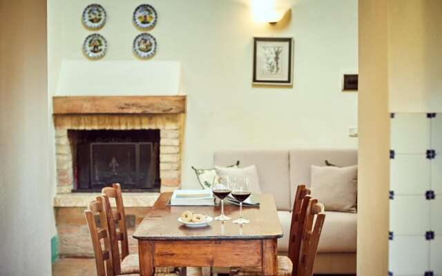 Castello di Spedaletto