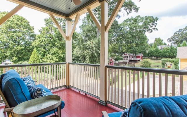 The Social Goat Bed and Breakfast
