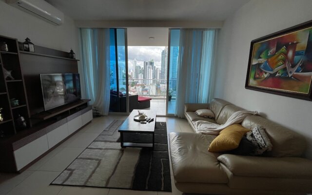 Apartamento en cinta costera panama