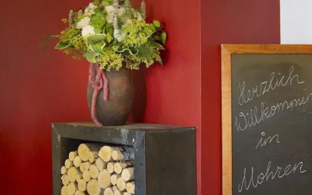 Hotel Restaurant Mohren