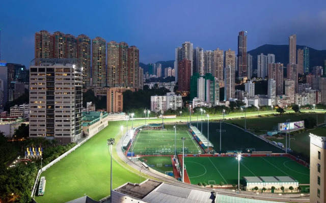 Dorsett Wanchai Hong Kong
