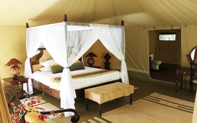 Mara Ngenche Safari Camp