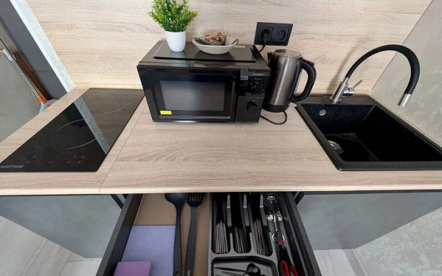 Апарт Комфорт на улице Западная, д. 85