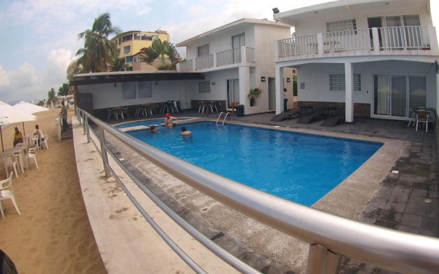 Hotel Star Manzanillo