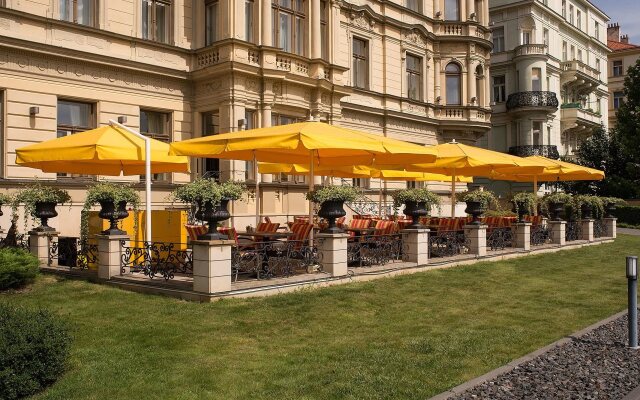 Le Palais Art Hotel Prague