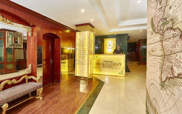 Seres Hotel Old City