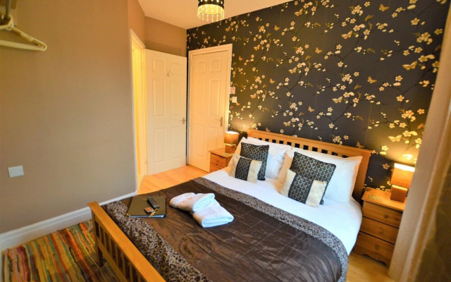 4 bedroom town house
