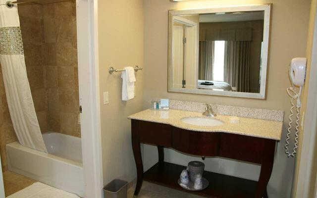 Hampton Inn & Suites Madison-West