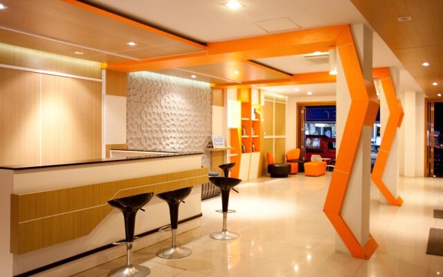 iCheck inn Chill Patong