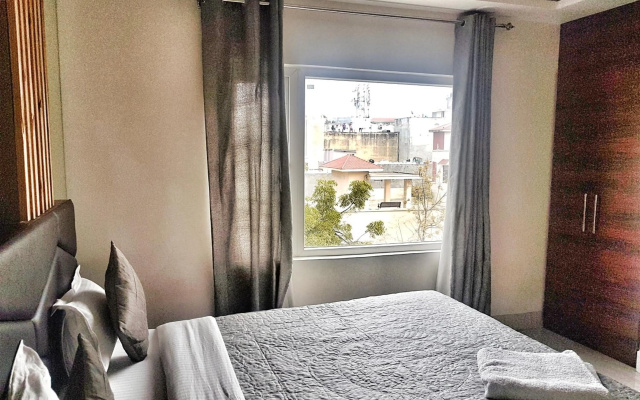 Hotel Delhi Aerocity – Guest Rooms – Delhi
