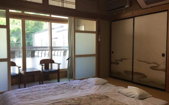 Daimaruya Ryokan