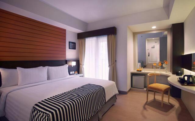 Vega Hotel Gading Serpong