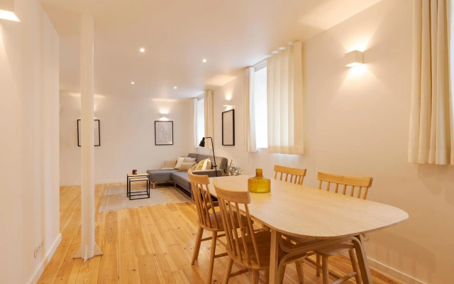 The Yellow House Duplex