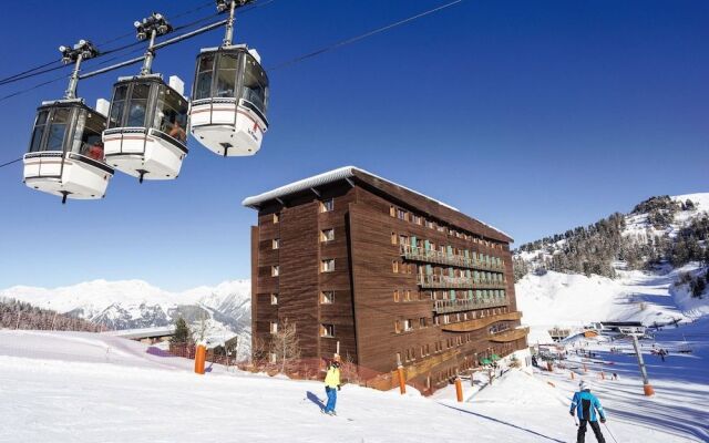 OIP Plagne Bellecôte