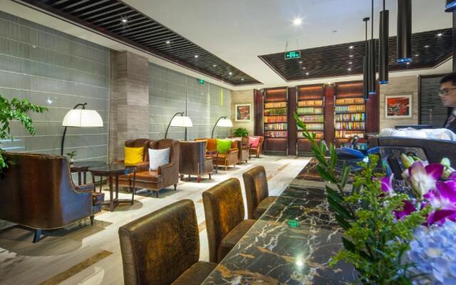 SSAW Boutique Hotel Hangzhou Xixi Wetland