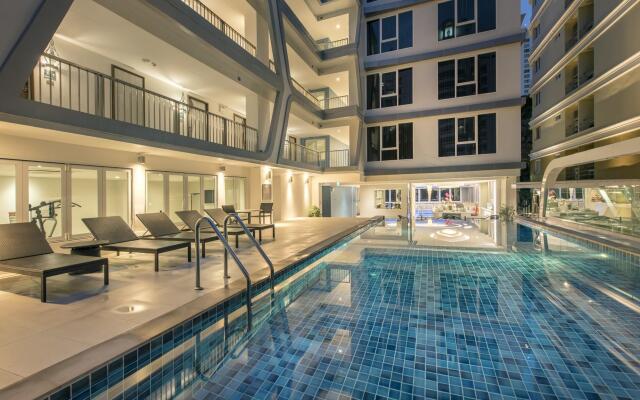 Le Tada Parkview Hotel