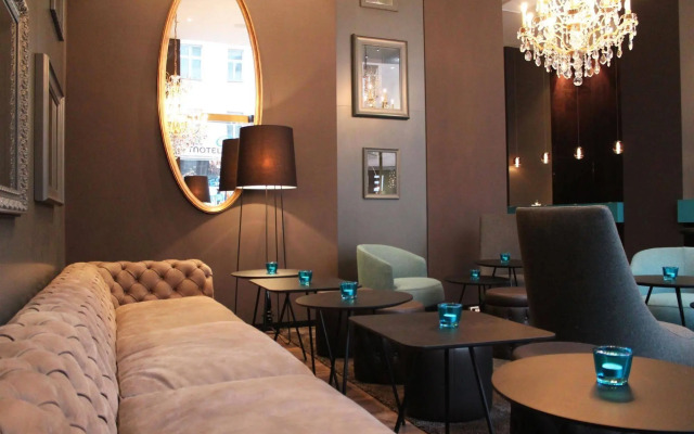 Motel One Prague - Florentinum