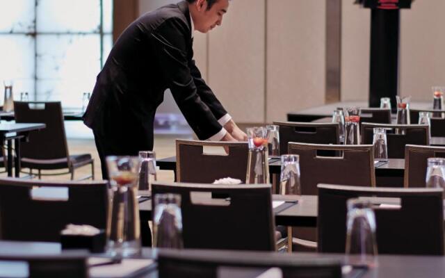 Singapore Marriott Tang Plaza Hotel