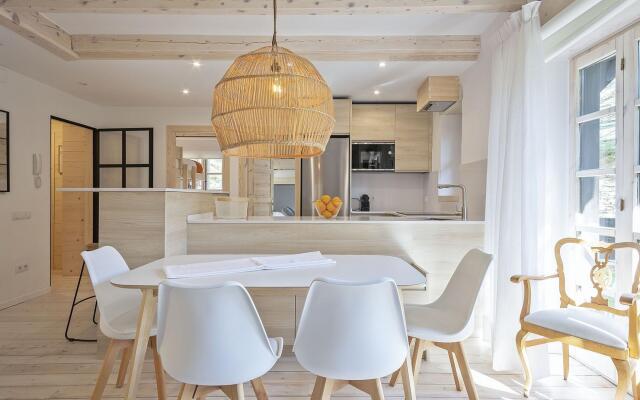 Luderna - Apartamento con jardín Nin B73 Tuc de Camesa
