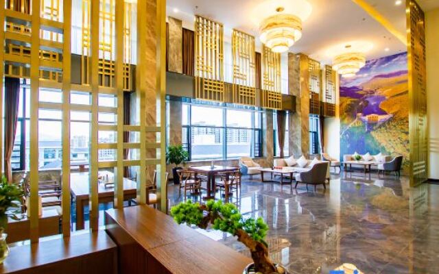Oxygen Hotel (Continuing Education Base)