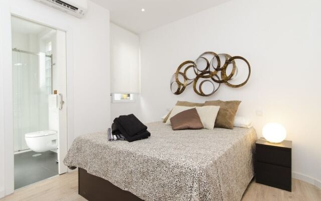 Centric & Cosy 1bed-1 bath flat in Park Retiro