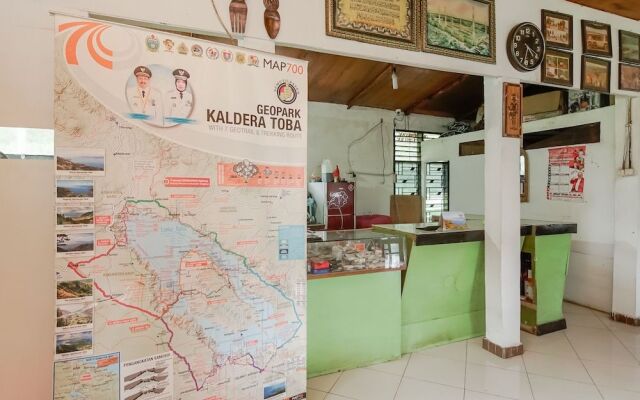 RedDoorz Plus @ Jalan Tugu Silalahi Tongging