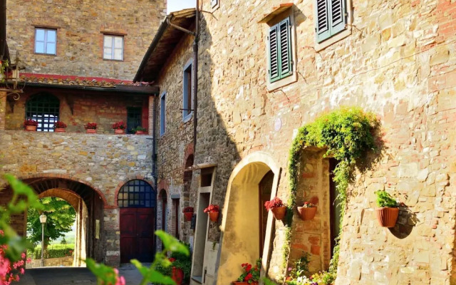 La Badia 4 in Tavarnelle Val di Pesa