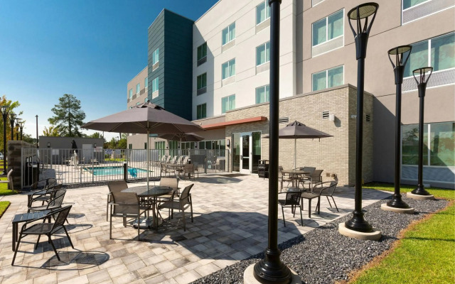 Fairfield Inn & Suites Coastal Carolina Conway