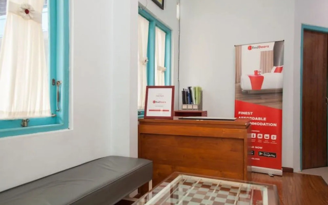 RedDoorz @ Kartohardjo Madiun