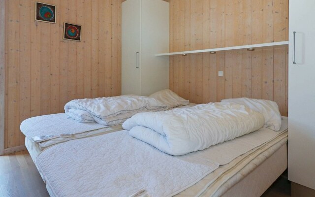 Modern Holiday Home in Jutland With Sauna
