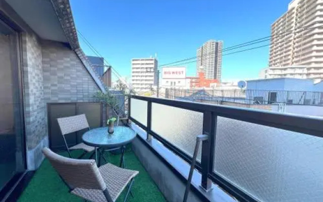 Hotel Tokyo Hub - Vacation STAY 27684v