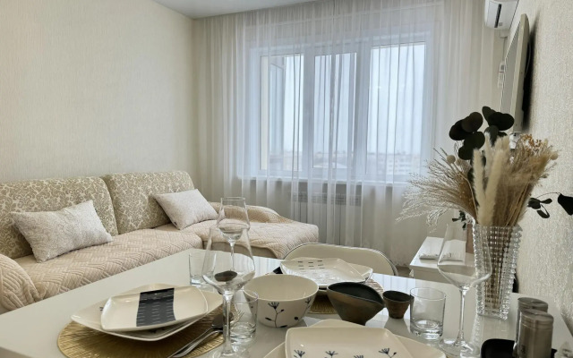 Апартаменты на улице Комсомольская 279А/1