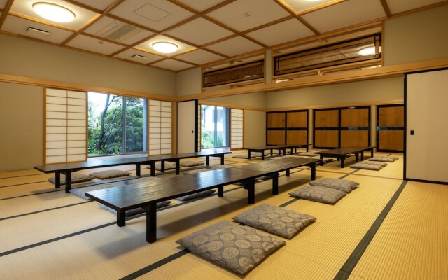 Temple Hotel Takeibo