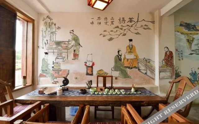 Bihai Shanju Hotel (Yulong Pusujia)