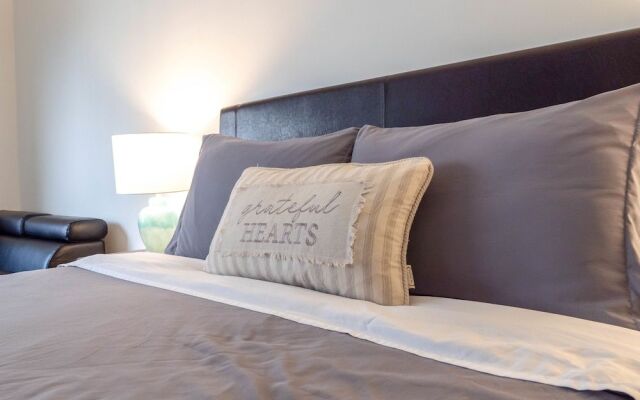 Downtown Luxury Condos by Barsala