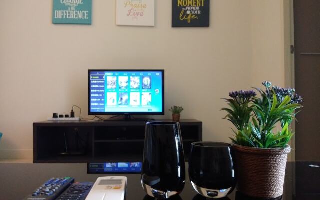 The Signature Service suite Mont Kiara by KLHomeSweet