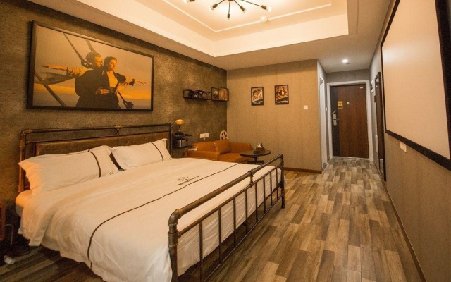 Wuhan yingyuemeisu Guanggu Plaza Branch – Guest Rooms – Wuhan
