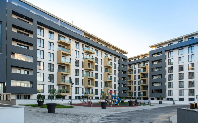 North Artistique - Aviatiei