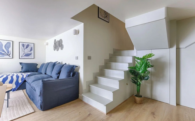 Magnificent AC Duplex Bastille Le Marais