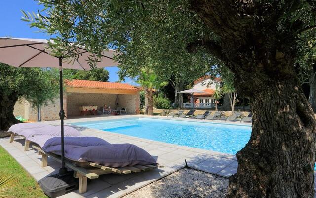 Chambres Dhôtes du Castell de Blés