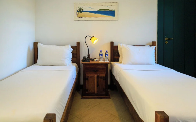 Vila Angatu Eco Resort & SPA