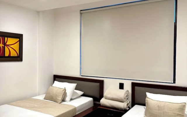 Hotel Plaza Mayor 44