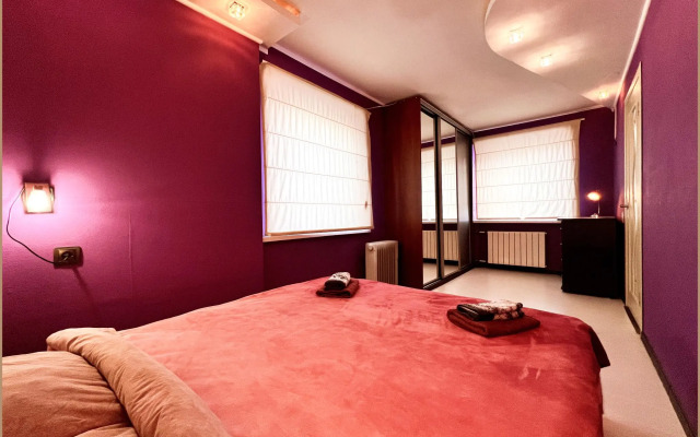 Апартаменты на проспекте Кирова