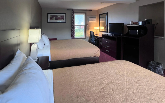 Rodeway Inn & Suites Hershey Chocolate Avenue