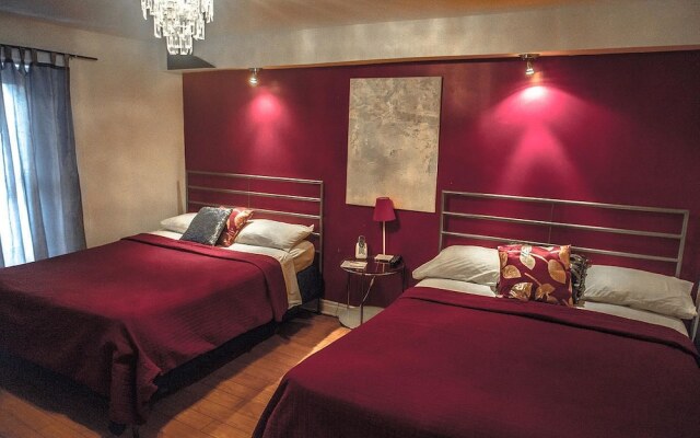 The Celebrities Hotel