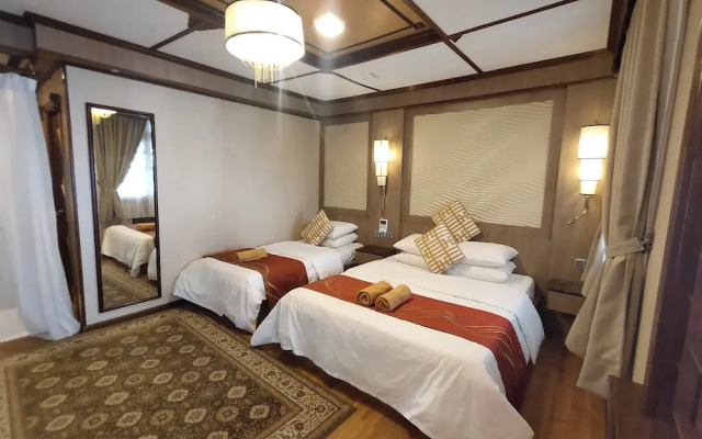 Coral View Beach - BS – Guest Rooms – Pulau Perhentian Besar