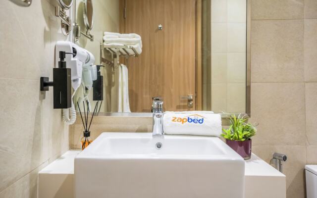 Zapbed House - AR 533