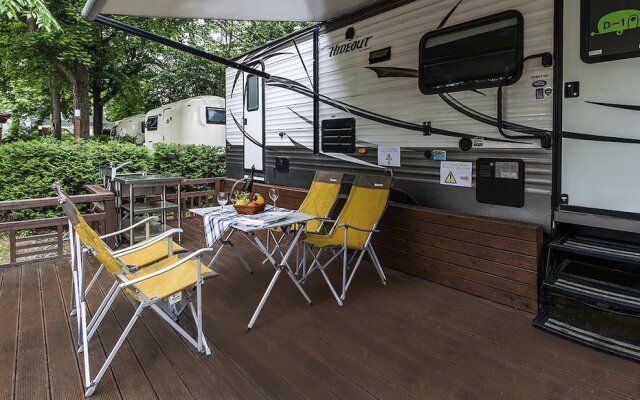Caravan Bay Camping - Caravan Park