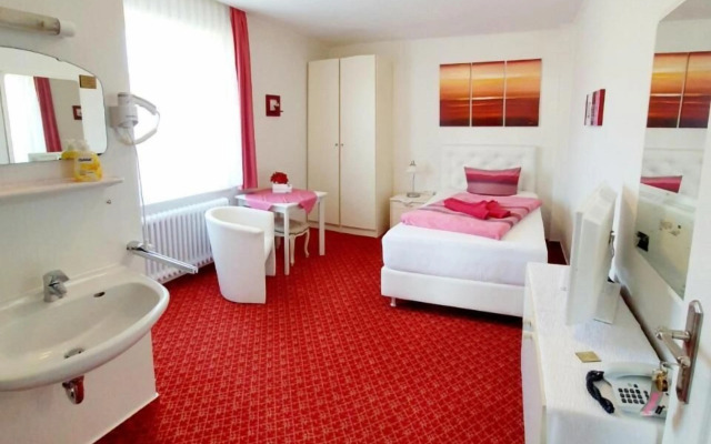 Hotel-Pension Haus Hubertus